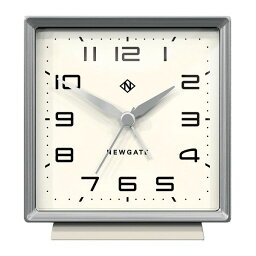 NEW GATEニューゲート　アラームクロック　Skyscraper Alarm Clock - Linen Grey SKY531LGY