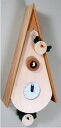 【ピロンディーニ】鳩時計 　ピロンディーニ　　カッコー掛け時計　Uccellini113　はと時計