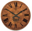 大型掛け時計 アンティーク調でお洒落 ロジャーラッセル掛け時計　RogerLascelles掛け時計　Large vineyard French wall clock 壁掛け時計　ロジャーラッセル時計　GAL-CHATEAU