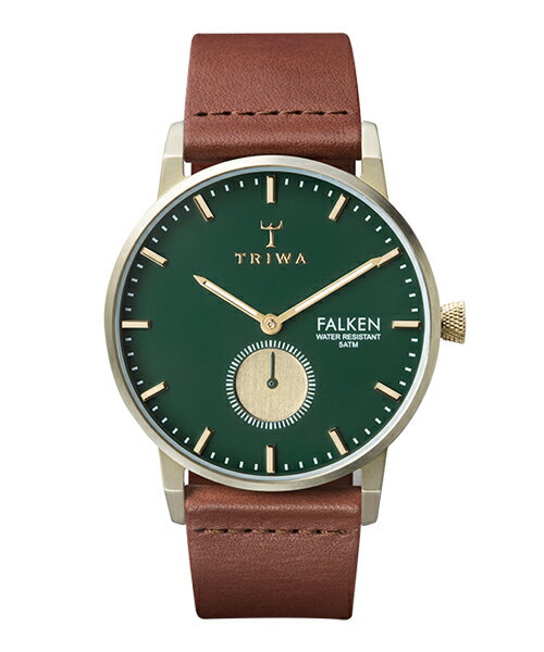 トリワ腕時計　リストウォッチ　TRIWA WATCH FALKEN PINE　FAST112-CL010217