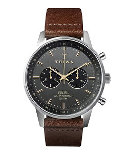 商品画像：インテリア雑貨　セシセラで人気のトリワ腕時計　リストウォッチ　TRIWA WATCH NEVIL SMOKY　NEST114-CL010412