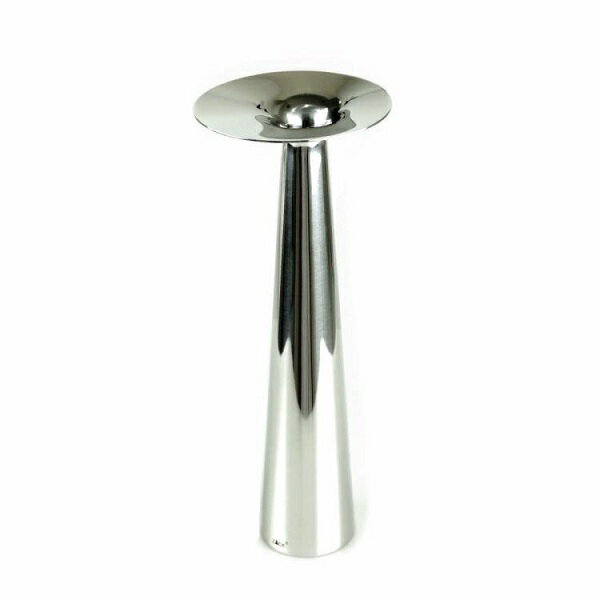 ステンレスフラワーベース　ZACK 30642 PAREGO Vase　花器　一輪挿し