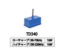 TD340 広帯域振動子 ホンデックス HONDEX オプション