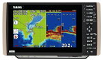 YFHII-09WS-F66i600WYAMAHA(ヤマハ)デプスマッピング機能搭載GPSプロッター魚探9型ワイドカラー液晶YFH2-09WS-F66i魚群探知機