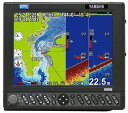 YFHII-104S-FADi 2kw-50kHz/1kw/50kHz TD68 振動子付き YAMAHA ヤマハ GPS 魚探 YFH2 104S-FADi ...