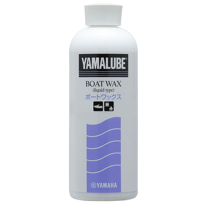 YAMAHA (ヤマハ) ボートワックス 液体 500ml