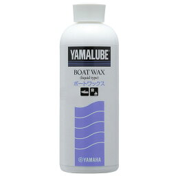 YAMAHA (ヤマハ) ボートワックス 液体 500ml