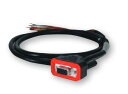 NMEA0183 JMA-1030 シリーズ レーダーと AIS NT-380を繋ぐケーブル