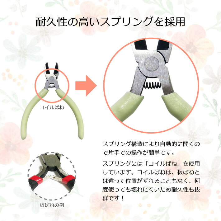 リュミエラ『手芸用ペンチ3点セット』