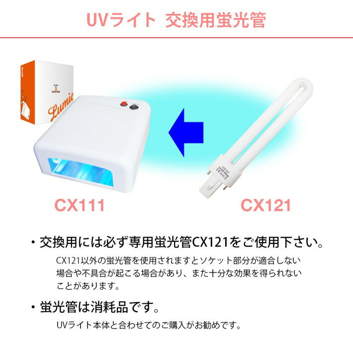�ڥ᡼��������̵���ۡ�CX121��CX111S���� ����UV�饤�� UV�ָ��� 9W UV�쥸�� ������ͥ��� ���� UV���� UV�ָ��� UV�Х�� UV�ŵ� ���ڥ� UV���� UV�饤�� UV�Х�� UV�ŵ� �ؤ��� �ض� �ͥ���饤�� �ͥ������ �쥸��饤�� ��CX111�ˤ�Ȥ��ޤ��� ����������