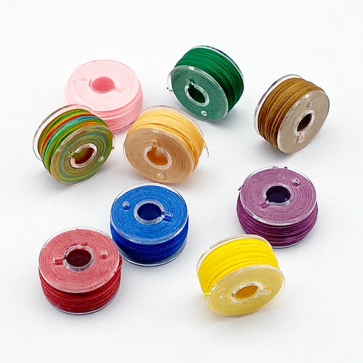 【KAMONレザー】蝋引き糸 0.45mm 25色セット 各色約16m ワックスコード レザークラ...