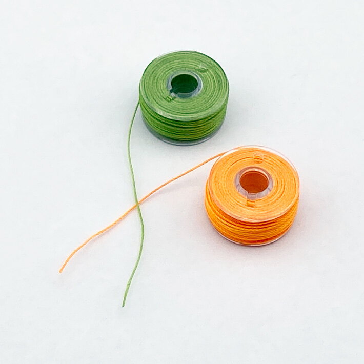 【KAMONレザー】蝋引き糸0.55mm25色セット各色約10mワックスコードレザークラフト手縫いロウ引き糸選べるカラー