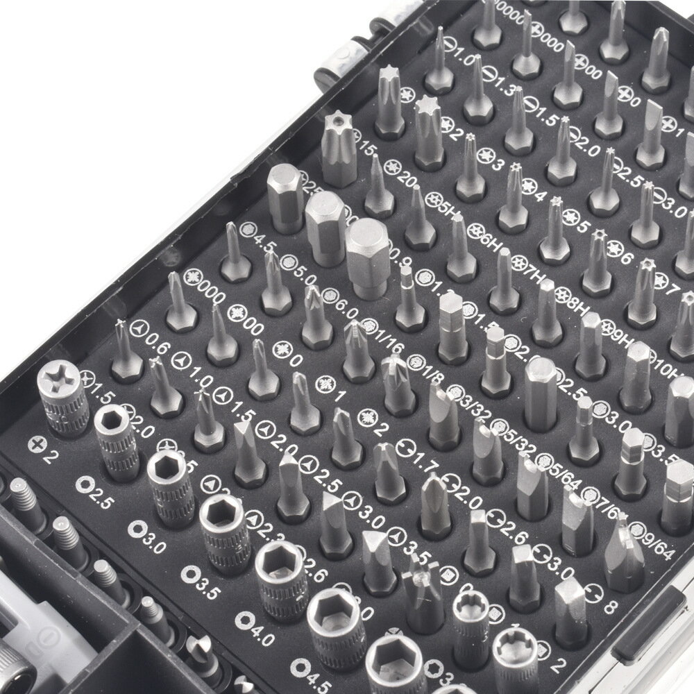 135in1ドライバーセット合金鋼ねじ回しトルクスU型Y型星形三角分解ヘラプラスマイナス+-星型ネジグリップピンセット延長バーマグネット磁石スマホ/iPhone/眼鏡/PS3/PS4工具道具修理/分解/特殊/ケースヘッドスローブビット付け替え式送料無料