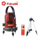 EK-453DP墨出し器 受光器 エレベーター三脚100(110)cmセット PSE認証★FUKUDA 福田 フクダ 5ラインレーザー墨出し器 レーザー墨出器/レーザーレベル/レーザー水平器/レーザー測定器/墨出し/墨出し器/墨だし器/クロスラインレーザー墨出し器★日本語説明書【送料無料】