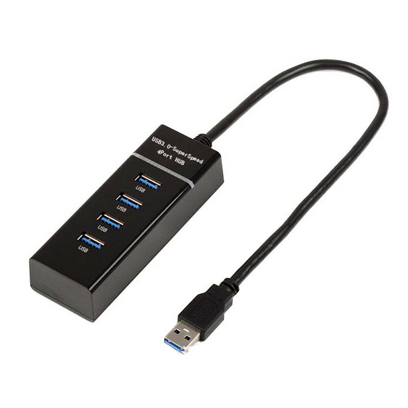 USB3.0 HUB 4ݡȡ ϥ ULTRA SLIM  ®ϥ USB3.0б ѥ ʥ   Ÿ Хѥ LED ̵