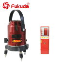 EK-453DP墨出し器+受光器セット PSE認証★FUKUDA 福田 フクダ 5ライン レーザー墨出し器/レーザー墨出器/レーザーレベル/レーザー水平器/レーザー測定器/墨出し/墨出し器/レーザー墨/墨だし器/クロスラインレーザー墨出し器★日本語説明書★即日発送可【送料無料】