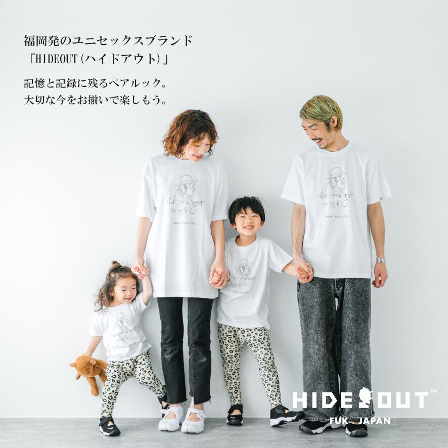 親子ペア/キッズサイズ【90/100/120/140サイズ】出産祝い・親子ペアTシャツ・親子 ペアルック・ファミリー 親子ペア tシャツ・親子 ペアルック 秋冬・ロンパース・パパママお揃い・リンクコーデ・ブランド「SURF HIGH」 3