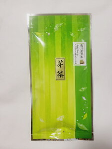 【 菊川産煎茶 芽茶 100g 】ゆうパケット送料無料【smtb-t】【楽ギフ_包装】