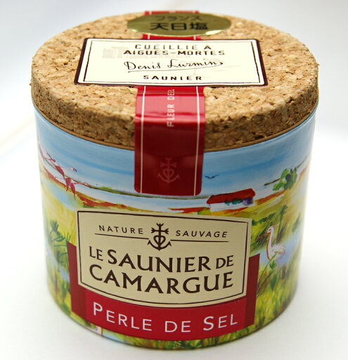 カマルグ ペルル・ド・セル 125g 常温 カマルグ ペルル・ド・セル 125g 常温