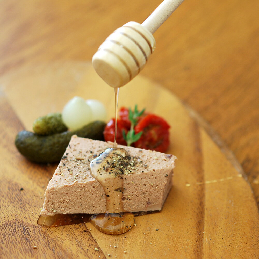 レバーペースト　約100g　冷凍　Pate de foie