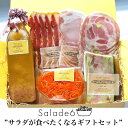 【ギフト】【ネット限定お買い得セット】サラダ6 冷蔵 送料無料 沖縄+935円、北海道+715円、九州、北東北+330円、四国、南東北+220円、中国+110円