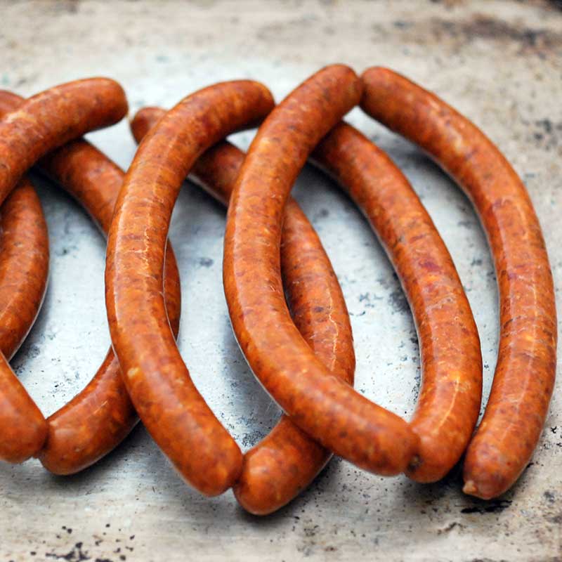 メルゲーズ　※要加熱　約100g　冷凍　merguez【RCP】