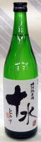 【山形は鶴岡市の加藤嘉八郎酒造】大山　十水（とみず）　特別純米　1800ml