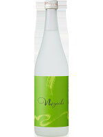 五橋 Mizuchi(ミズチ)緑 純米酒 720ml【山口県岩国市 酒井酒造】