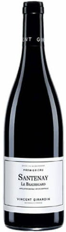 サントネイ・ブラン　1級畑ボールガール2017年（白）ブルゴーニュ