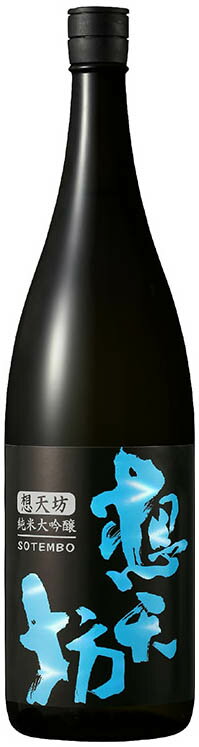 想天坊 越神楽 純米大吟醸 瓶囲い一回火入原酒　720ml【新潟県長岡市　河忠酒造】のサムネイル