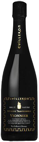 ヴィオニエ メソッド・トラディショナル2021年ドメーヌ・イヴ・キュイユロン(白・泡)フランス コート・デュ・ローヌ地方