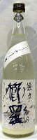 櫛羅　純米66　にごりさけ　生原酒　720ml【奈良県葛城市　千代酒造】