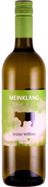 マインクラング　 グリューナー・ヴェルトリーナー2022年（白）オーストリア　ブルゲンラント州　自然派ワイン