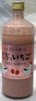 黒松仙醸　どぶといちご　600ml【長野県伊那市　（株）仙醸】