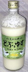 黒松仙醸　どぶとゆず　600ml【長野県伊那市　（株）仙醸】