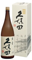 久保田　萬寿　純米大吟醸　箱入　1800ml【正規特約販売店】【新潟県長岡市　朝日酒造】