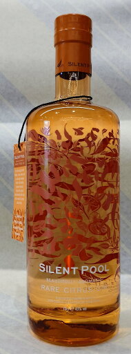 サイレントプール レアシトラス ジン 43% 700ml サイレントプール レアシトラス ジン 43% 700ml