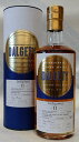 インチガワー 2012 11年 1stフィル オロロソシェリーホグスヘッド × 2樽 ダルゲティ 50.6% 700ml【ハンナ ウイスキー マーチャンツ】