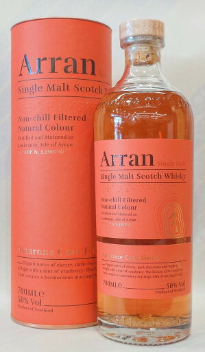 アラン アマローネカスク 50% 700ml【正規品】 アラン アマローネカスク 50% 700ml【正規品】