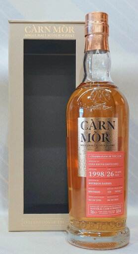 グレンキース 1998 26年 2ndフィルバーボンバレル セレブレーション オブ ザ カスク 55.8% 700ml【モリソン スコッチ ウイスキー ディスティラーズ】 グレンキース 1998 26年 2ndフィルバーボンバレル セレブレーション オブ ザ カスク 55.8% 700ml【モリソン スコッチ ウイスキー ディスティラーズ】