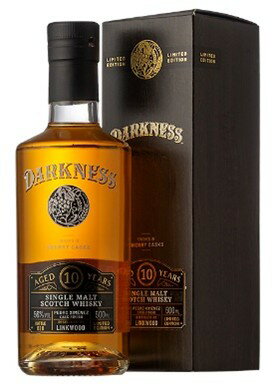 リンクウッド 10年 PXシェリーオクタブフィニッシュ ダークネス 56.0% 700ml【アトムブランズ】 リンクウッド 10年 PXシェリーオクタブフィニッシュ ダークネス 56.0% 700ml【アトムブランズ】