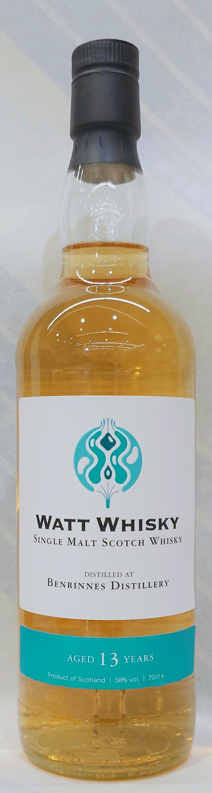 ベンリネス 2012 13年 アルマニャックホグスヘッドフィニッシュ 58.0% 700ml【ワットウイスキー】