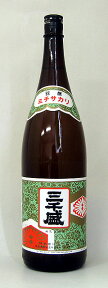 【伝統の辛口！岐阜の名酒！】三千盛　銘醸　本醸造　1.8L