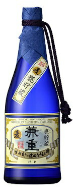 兼重　25度　麦焼酎　720ml