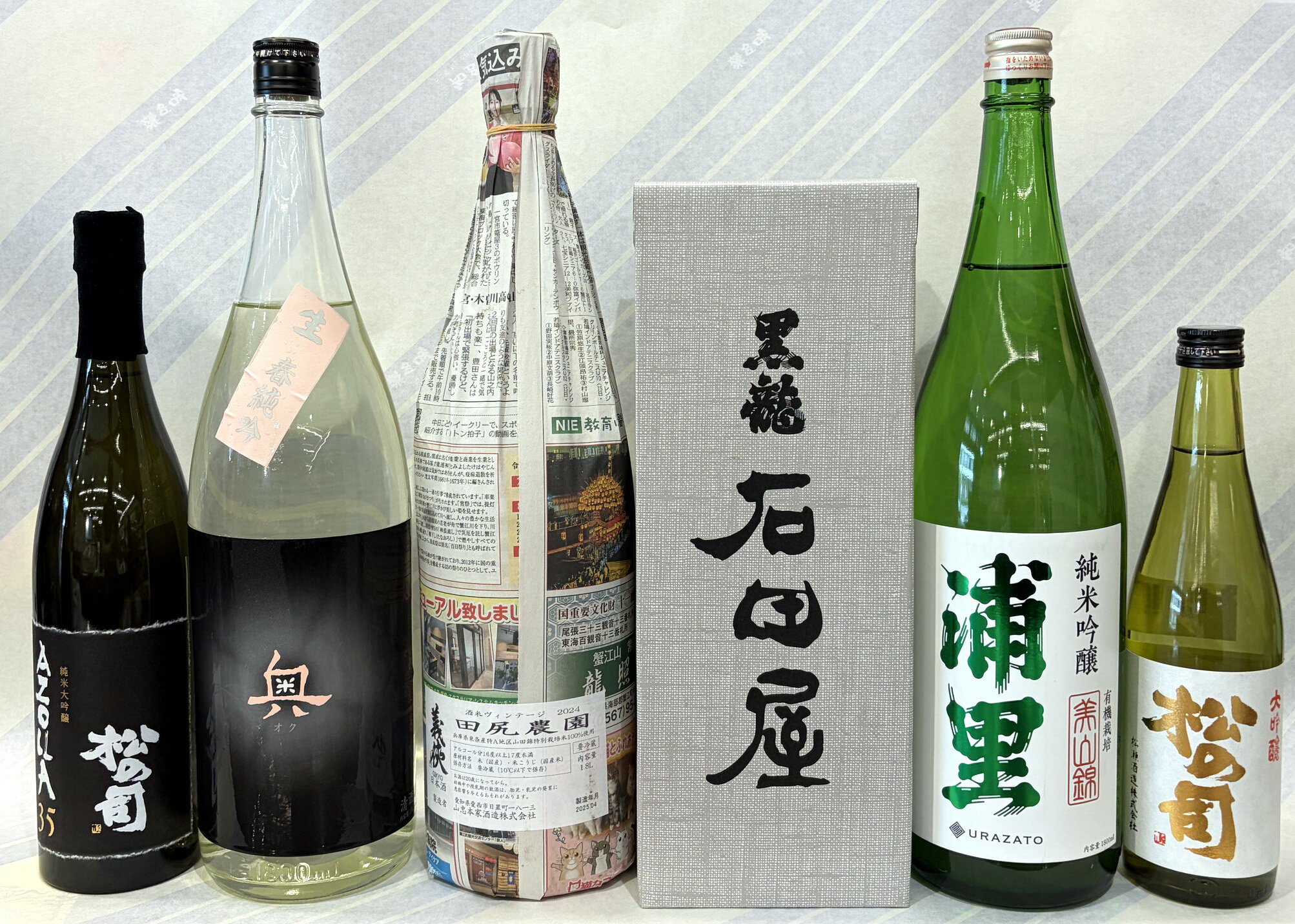 楽天市場】黒龍 石田屋の通販