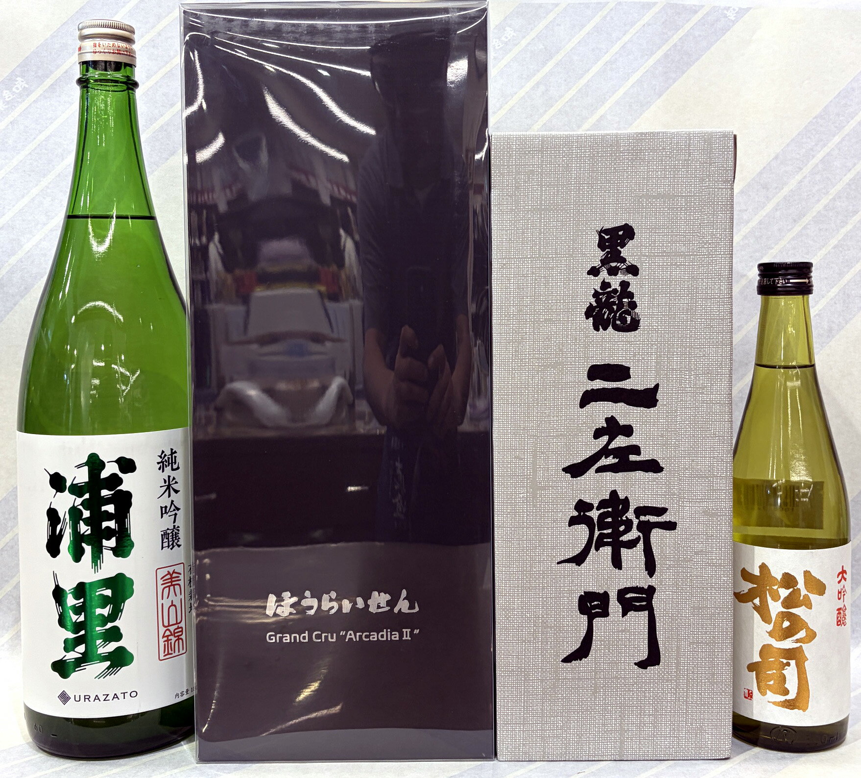 楽天市場】黒龍 二左衛門（日本酒｜日本酒・焼酎）の通販