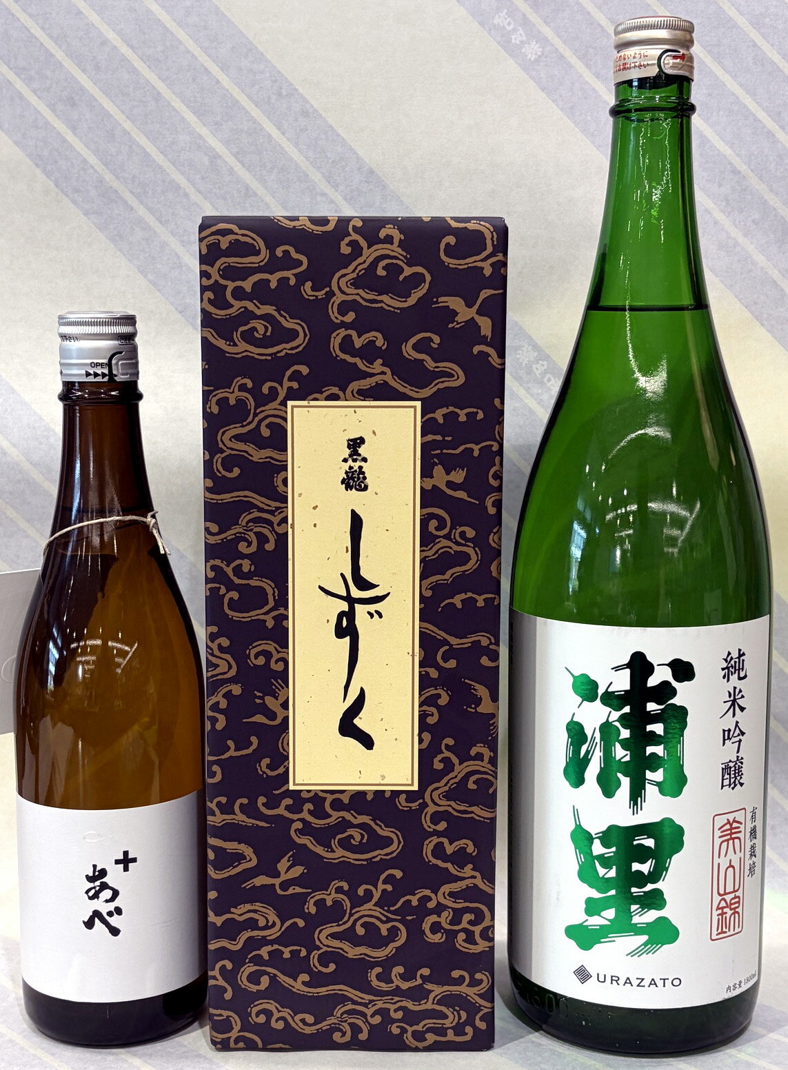 楽天市場】黒龍 しずく（日本酒｜日本酒・焼酎）の通販