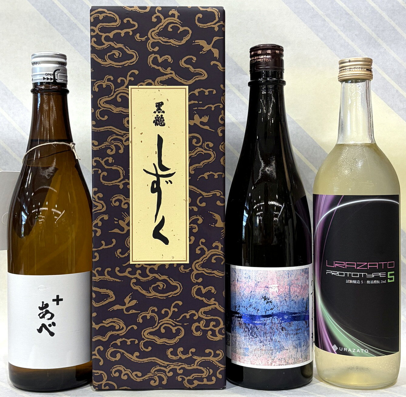 楽天市場】黒龍 しずく（日本酒｜日本酒・焼酎）の通販