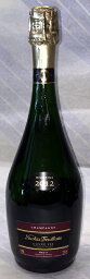 ニコラ・フィアット　キュベ225　ミレジム2012　シャンパーニュ　750ml