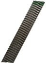 TIG溶接機用 タングステン 2.4mm 純タン 緑(TIG溶接・アルゴン溶接・消耗品・スペアパーツ)
